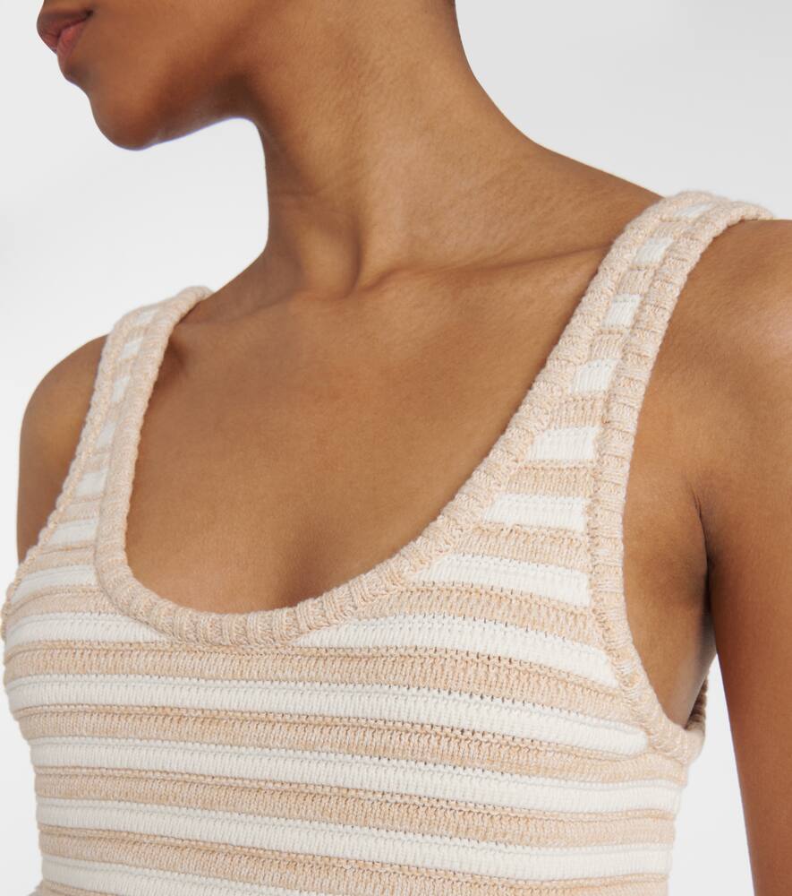 The Upside Canyon Freida Knit Fringe Top