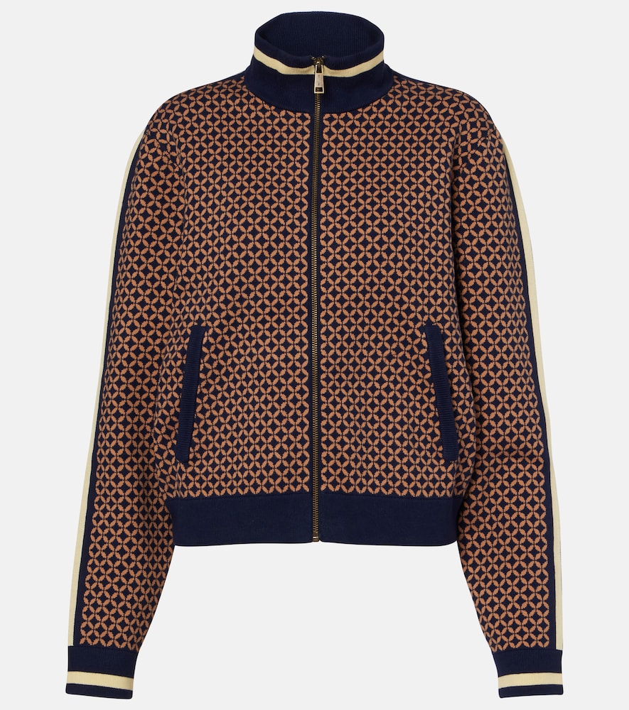 The Upside Bomber Crossroad in misto cotone