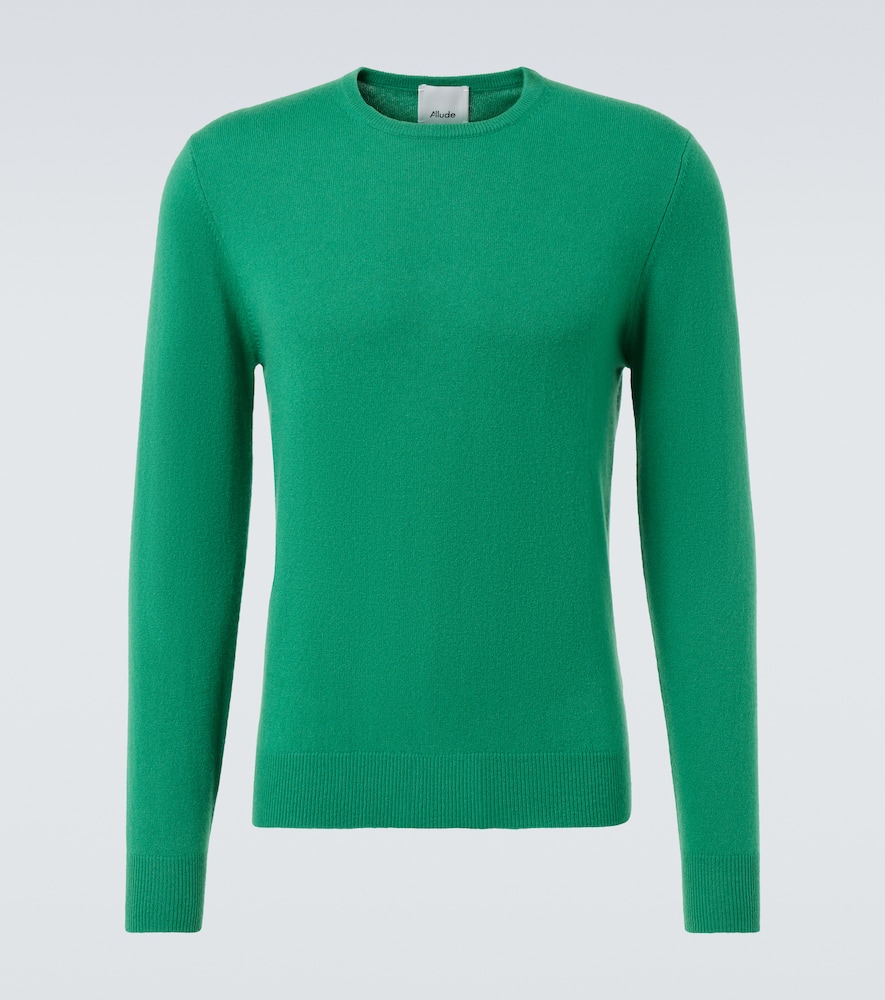 Cashmere sweater