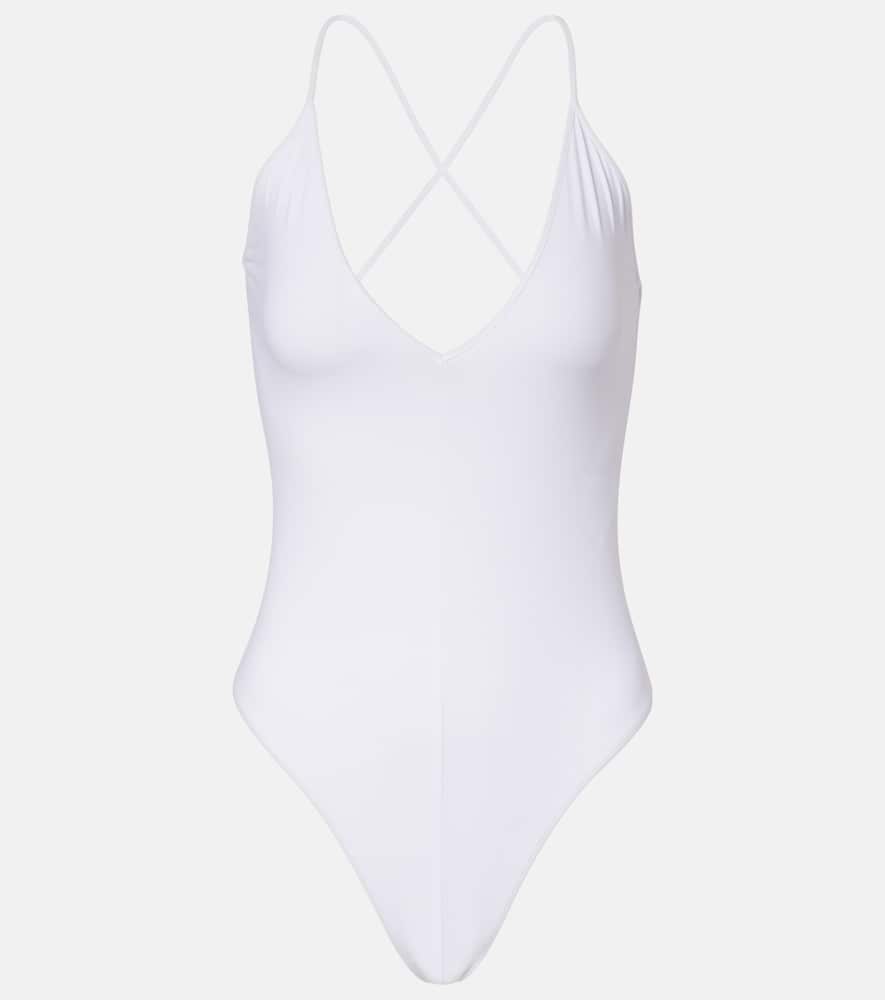 Wardrobe. NYC Open-back bodysuit