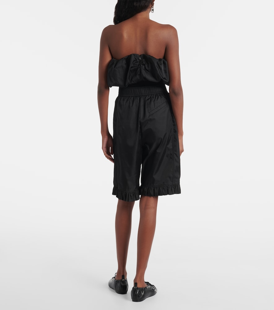  Ganni Ganni Cargo-shorts 