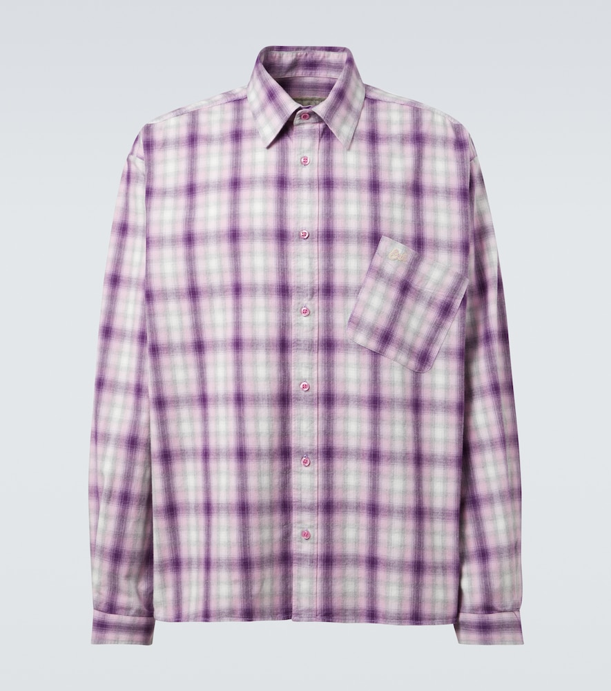 Cotton Poplin Shirt