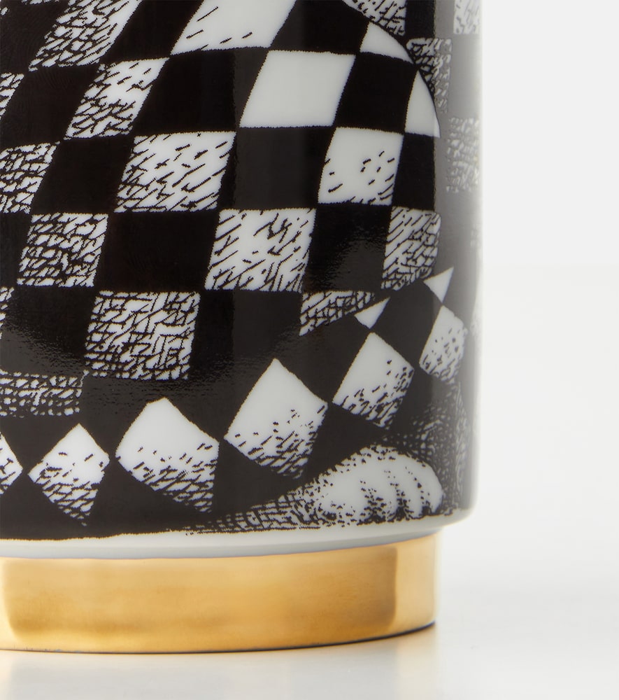  Fornasetti Fornasetti Duftkerze High Fidelity Immaginazione 