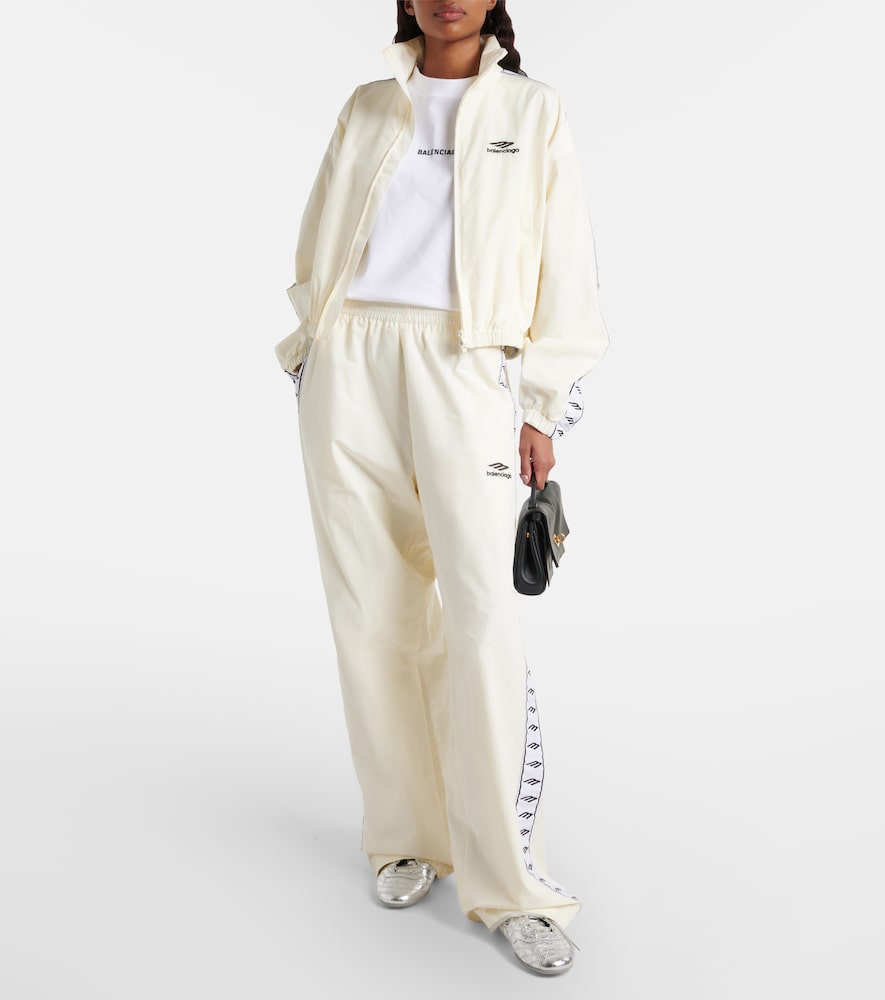 Balenciaga Cotton-blend sweatpants