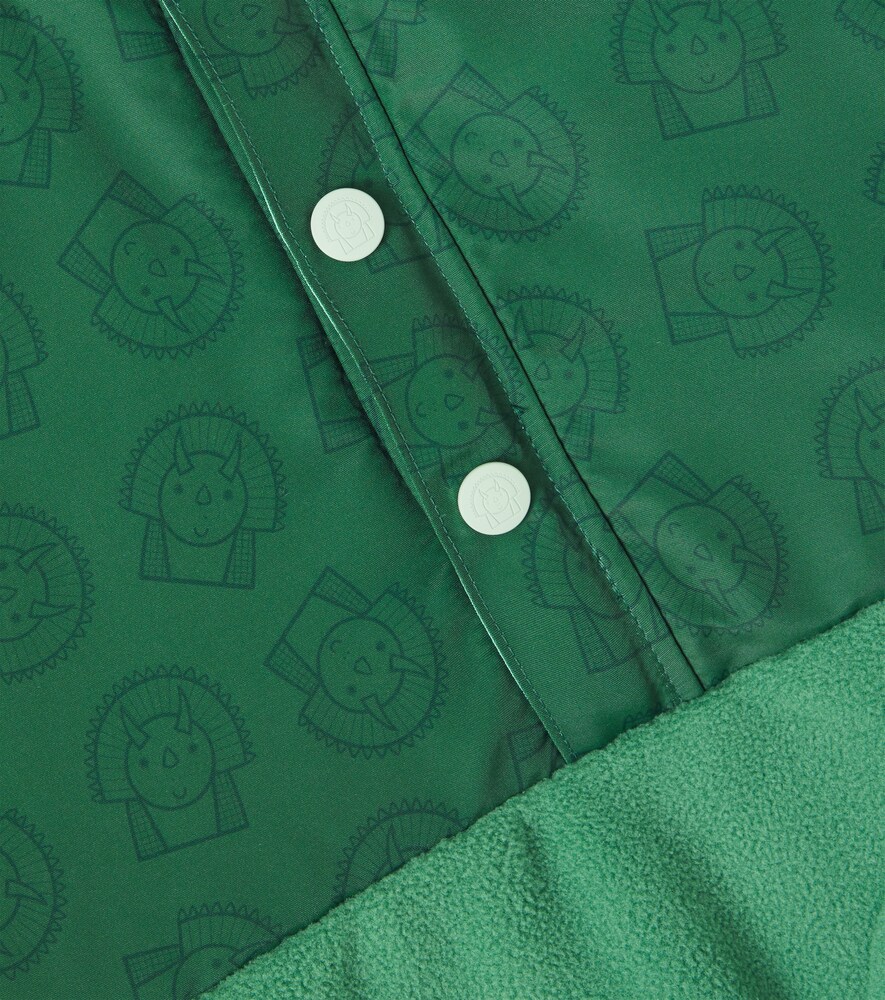  Roarsome Roarsome Sweatshirt Spike the dinosaur Aus Fleece 