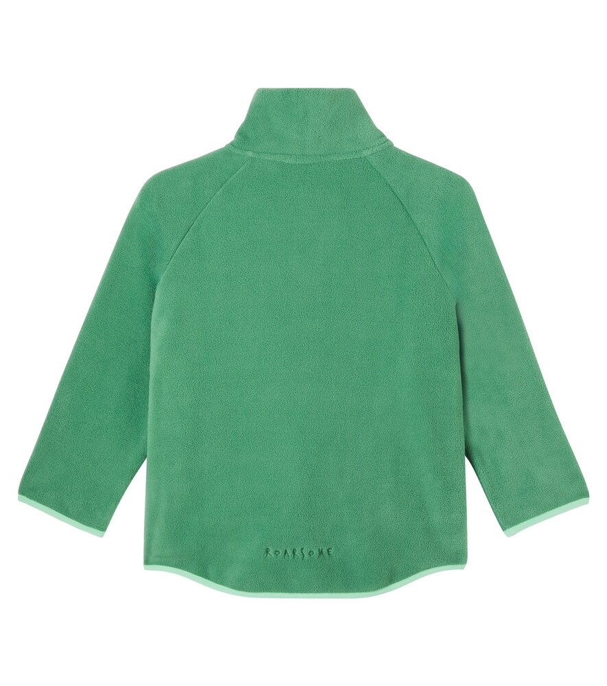  Roarsome Roarsome Sweatshirt Spike the dinosaur Aus Fleece 