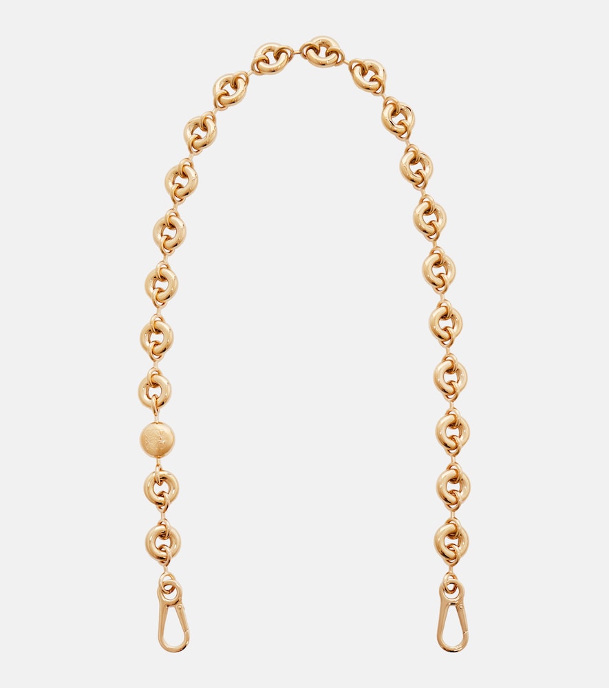 Loewe Donut chain bag strap