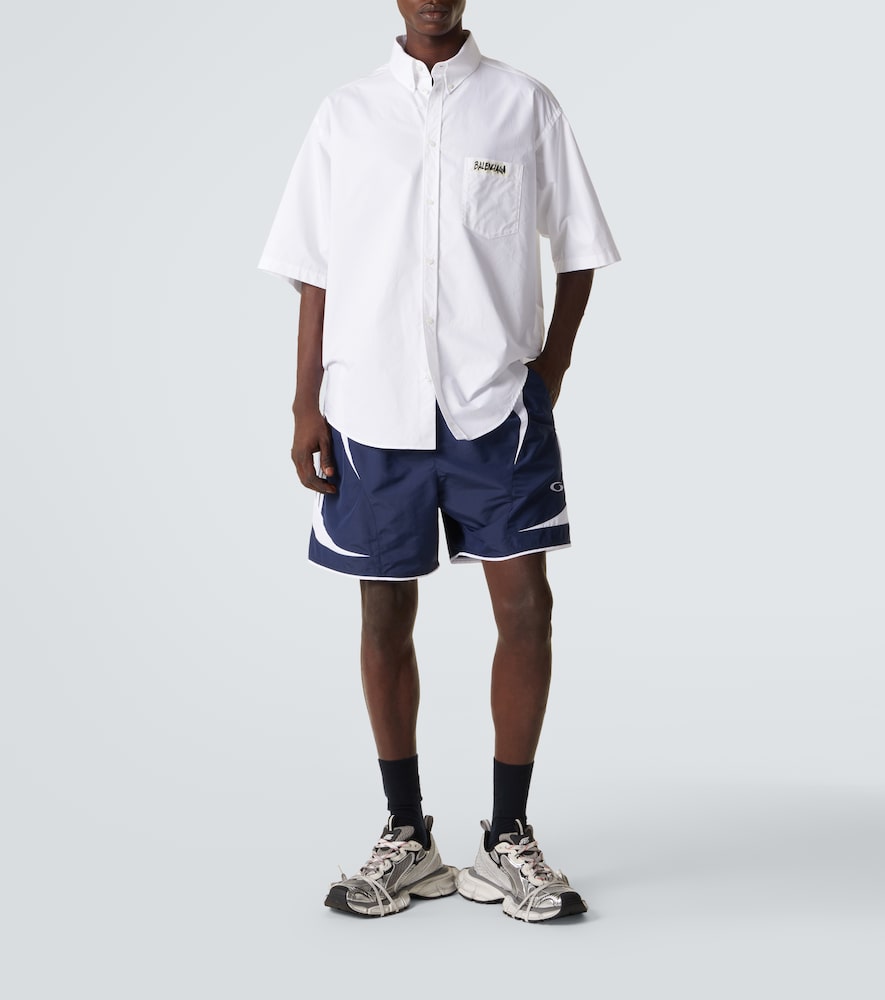 3Xl Split Sneakers