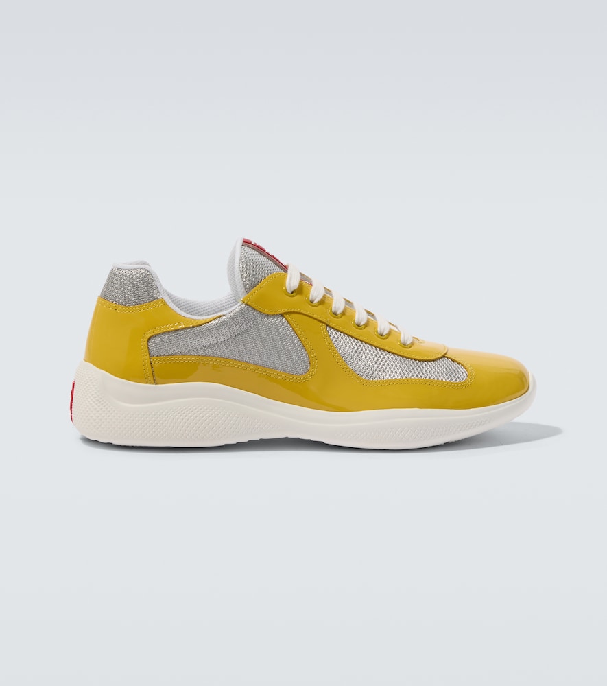 Prada America's Cup sneakers