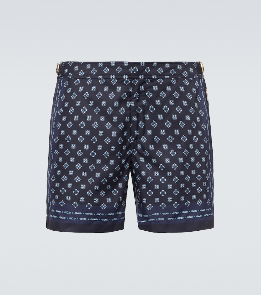 Orlebar Brown Short de bain Bulldog imprim 276 €