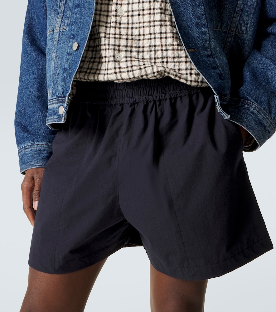  Studio Nicholson Studio Nicholson Shorts Elio Aus Baumwolle 