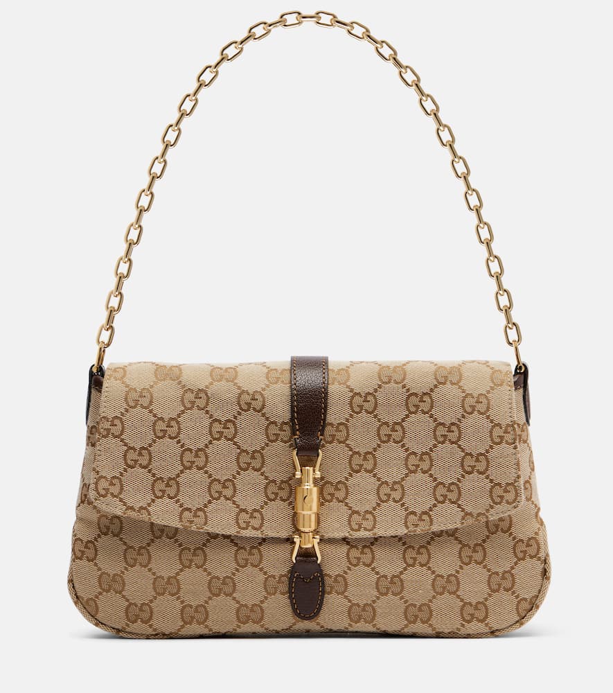 Gucci Aperitivo Medium Shoulder Bag In Sand