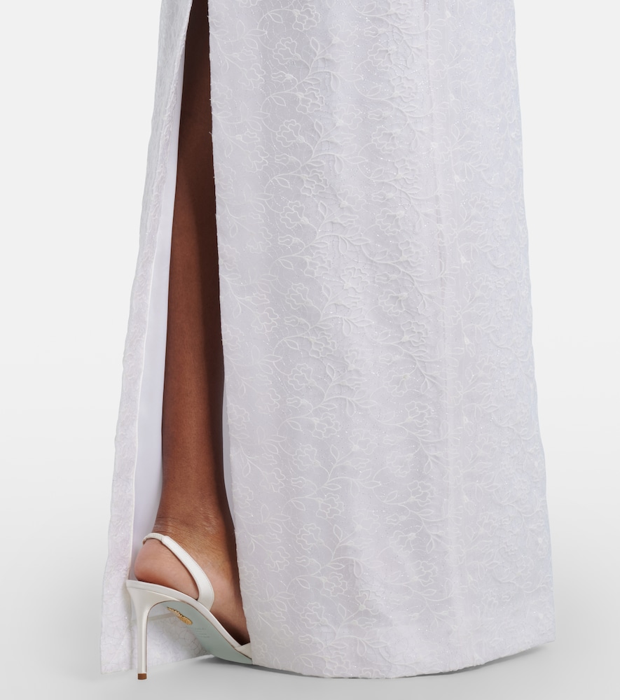  Markarian Markarian Bridal Robe Robin Aus Jacquard 