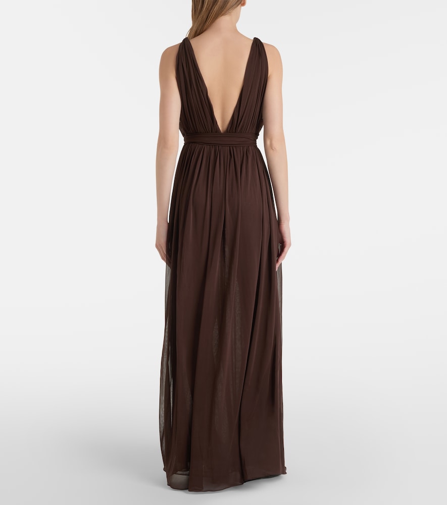  Tory Burch Tory Burch Maxikleid Aus Jersey 