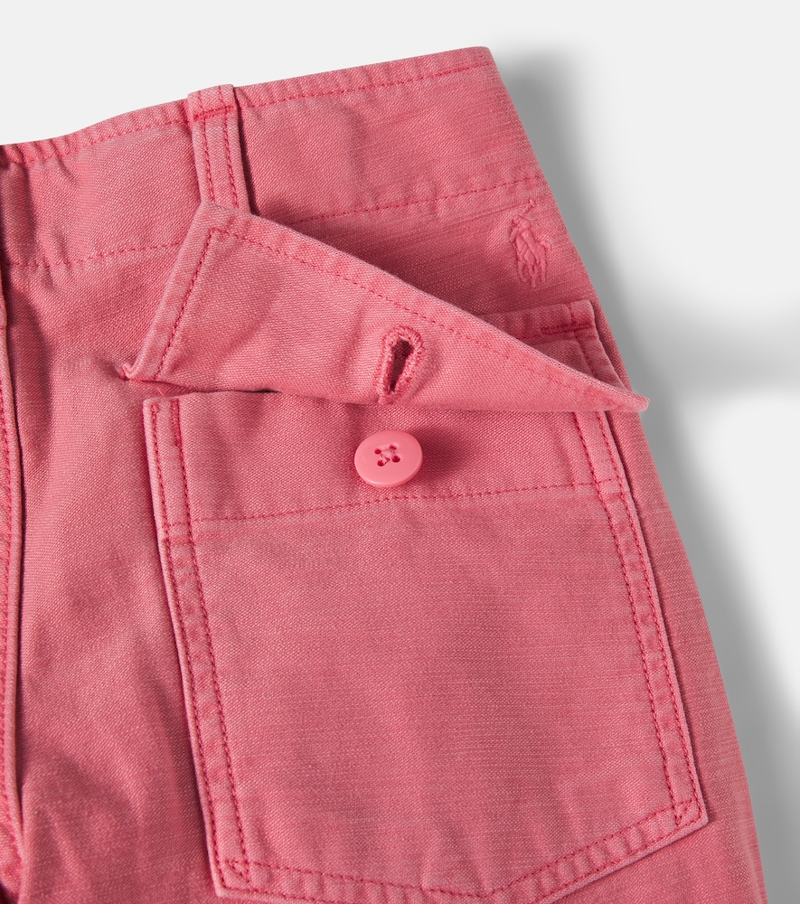  Polo Ralph Lauren Kids Polo Ralph Lauren Kids Straight Jeans 