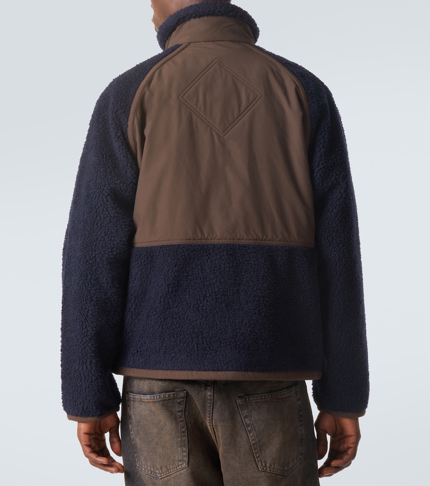  Canada Goose Canada Goose Jacke Westport Aus Fleece 