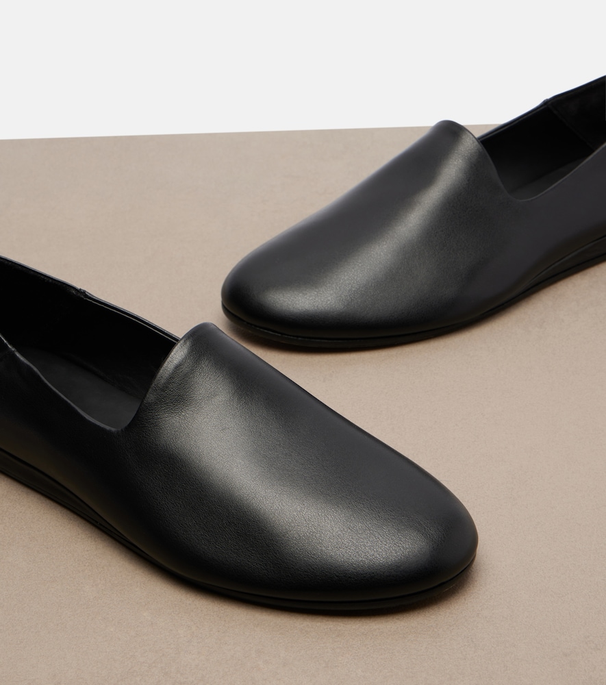  Jacquemus Jacquemus Slip-ons Aus Leder 