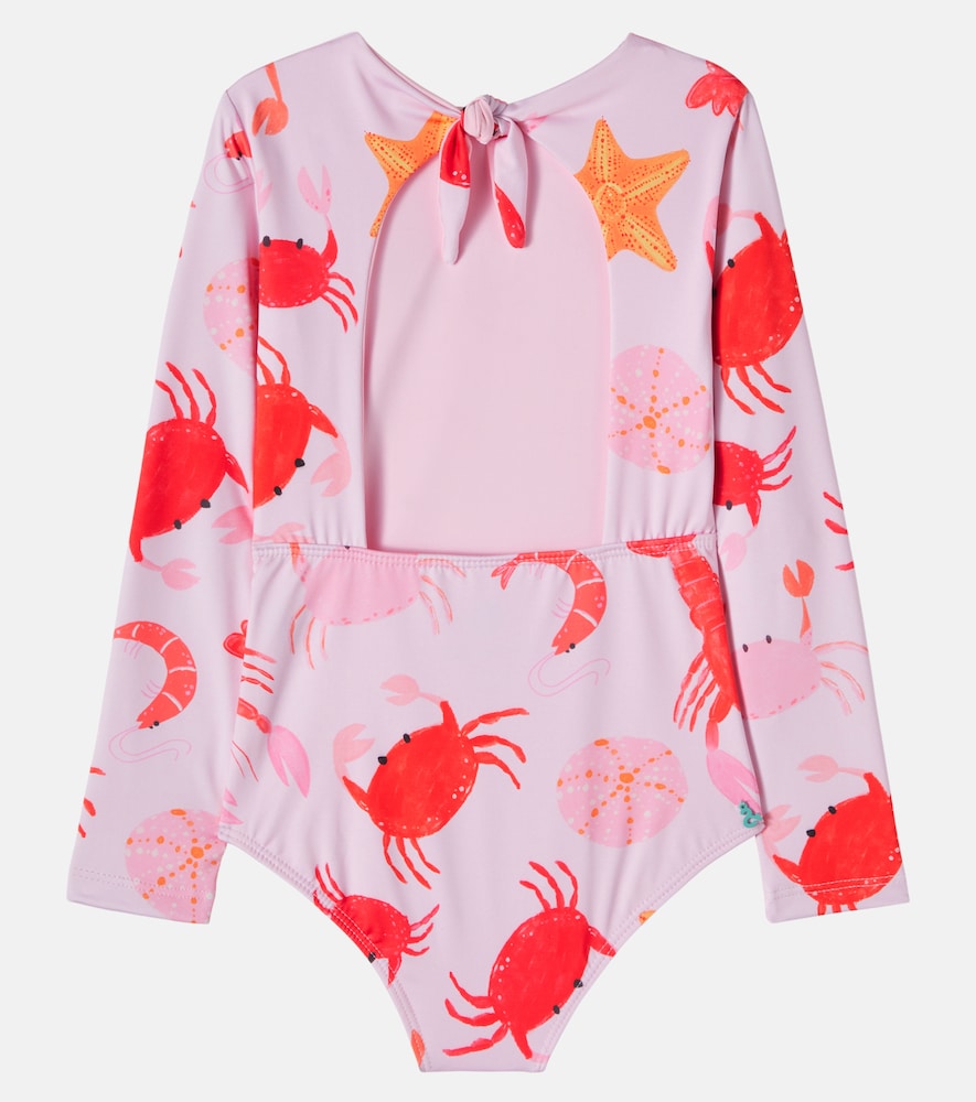  Pepita&me Pepita&me Sun Printed Rashguard Swimsuit 