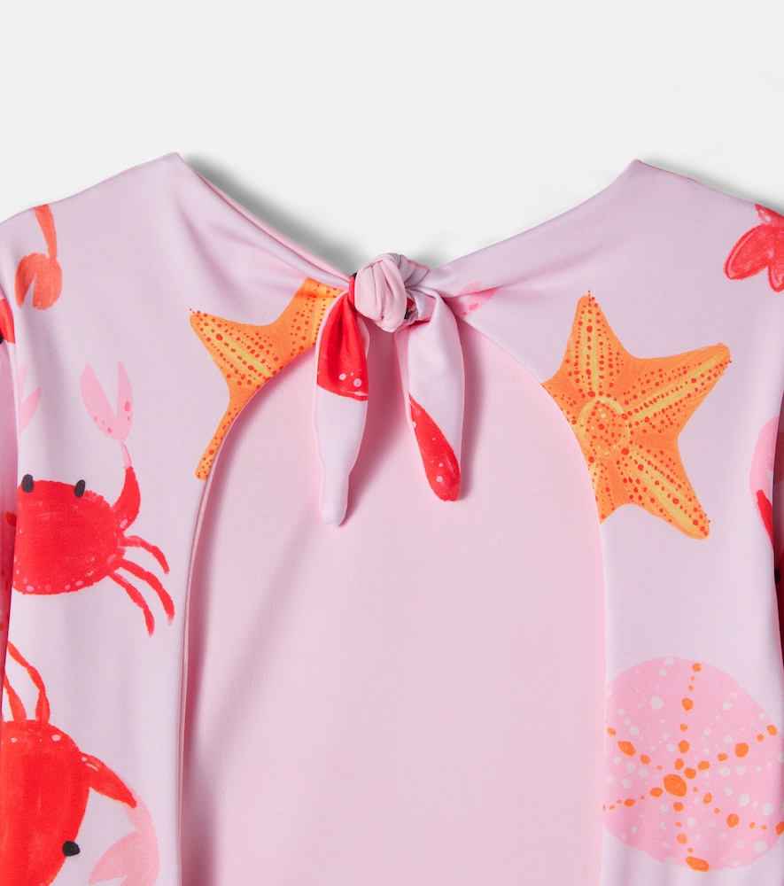  Pepita&me Pepita&me Sun Printed Rashguard Swimsuit 