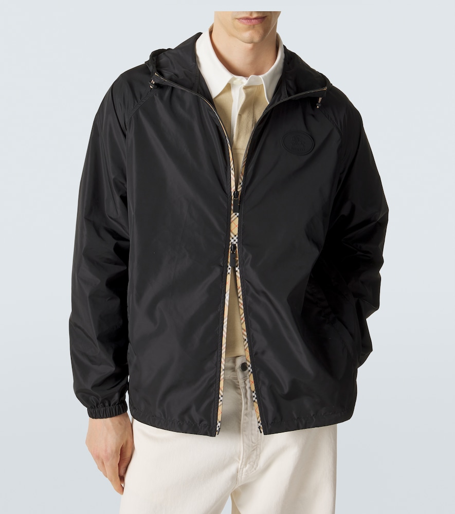 Clapton Jacket
