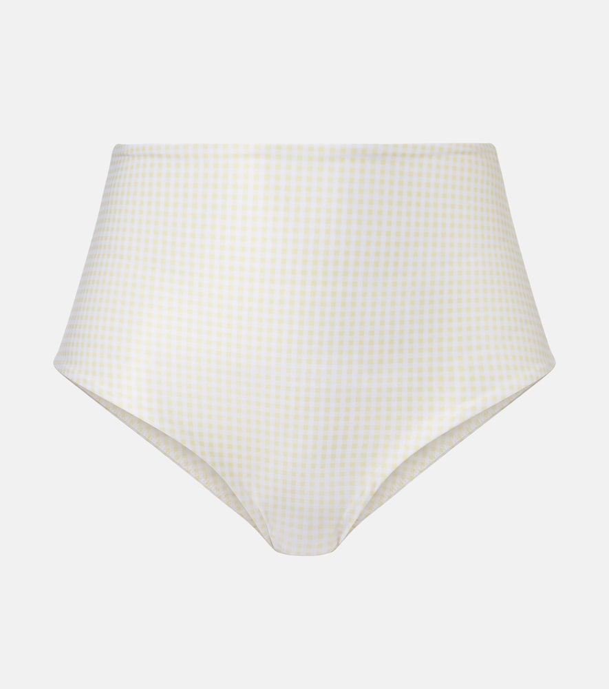 Faithfull Culotte de bikini Reyes carreaux vichy 130 €