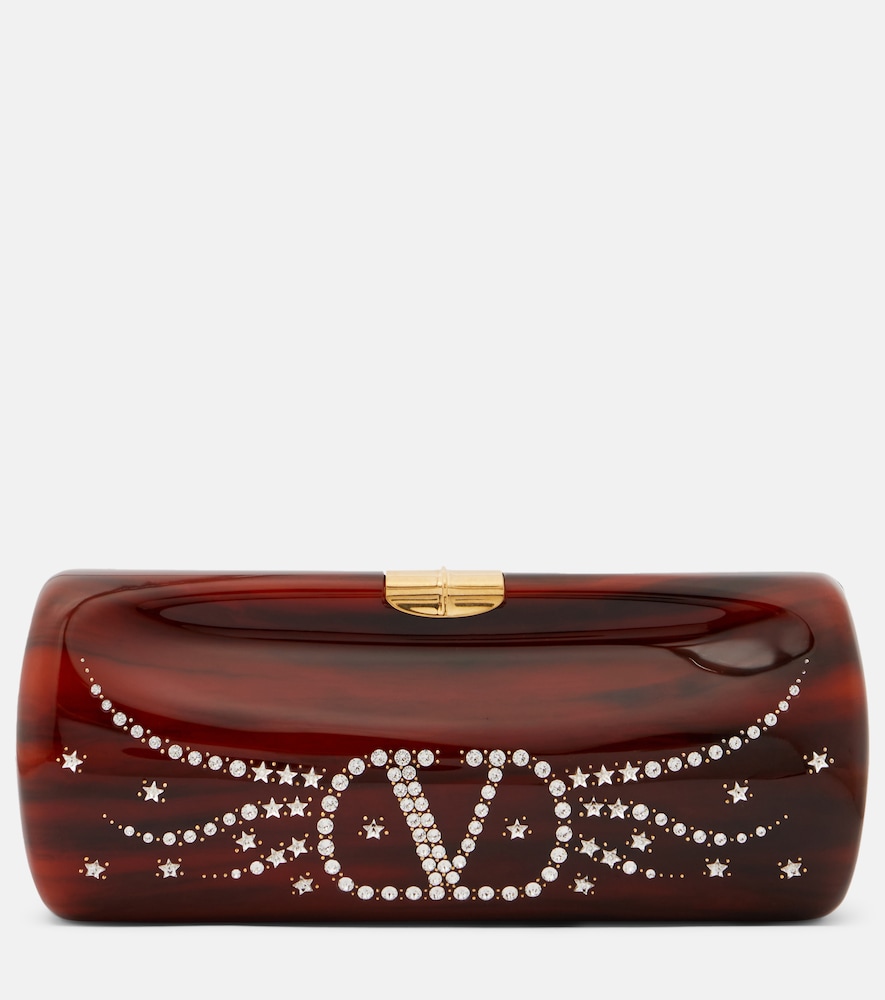 Clutch Pince Small in resina