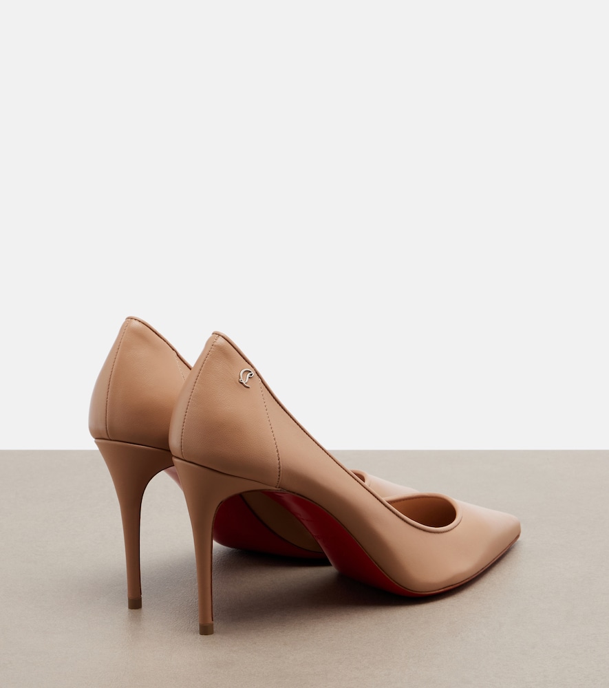  Christian Louboutin Christian Louboutin Pumps Sporty kate Aus Leder 