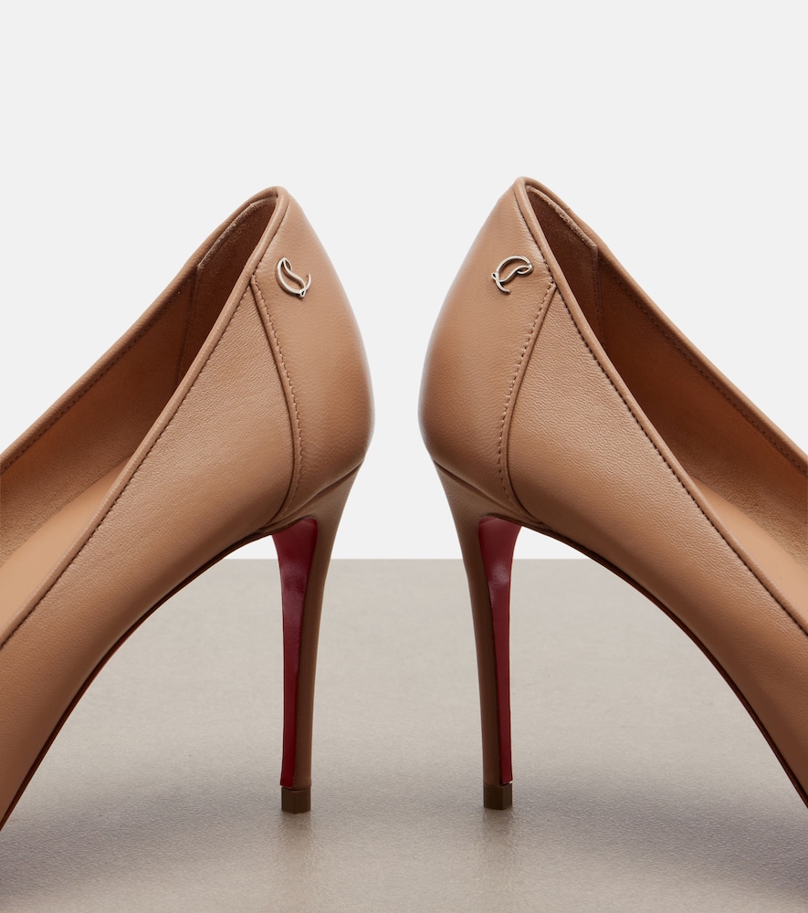  Christian Louboutin Christian Louboutin Pumps Sporty kate Aus Leder 