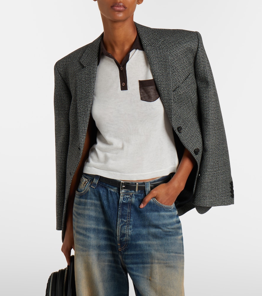  Acne Studios Acne Studios Polohemd 