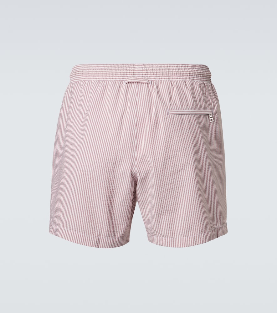  Orlebar Brown Orlebar Brown Boxer Striped Swim Trunks 