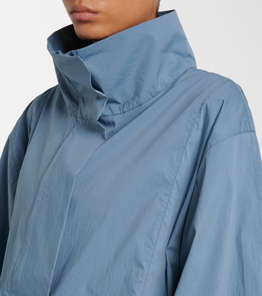  Norba Norba Shell Cotton-blend Jacket 