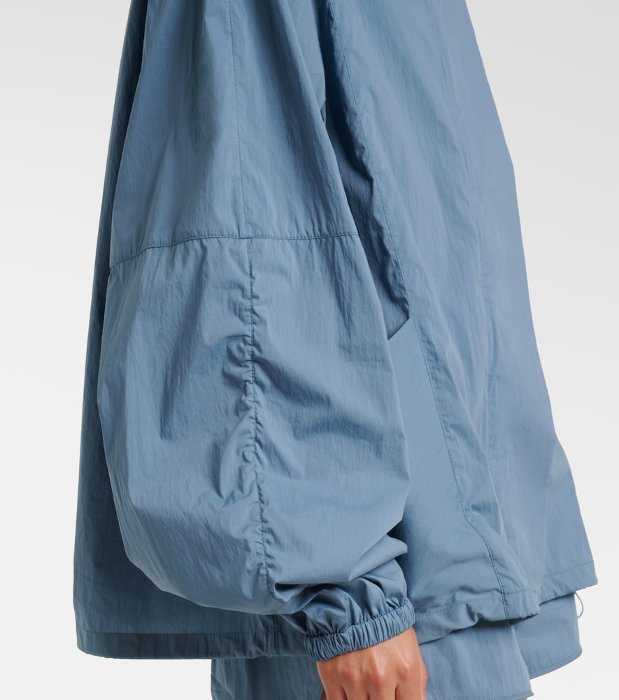  Norba Norba Shell Cotton-blend Jacket 