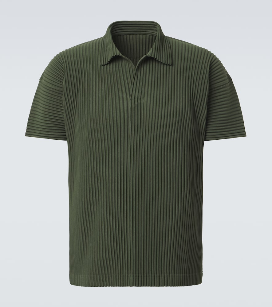 Homme PlissÃ© Issey Miyake Polo Color Pleats 2