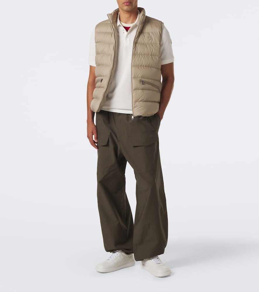 Cotton Piqué Polo Shirt