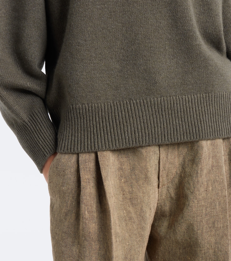 Cashmere Sweater