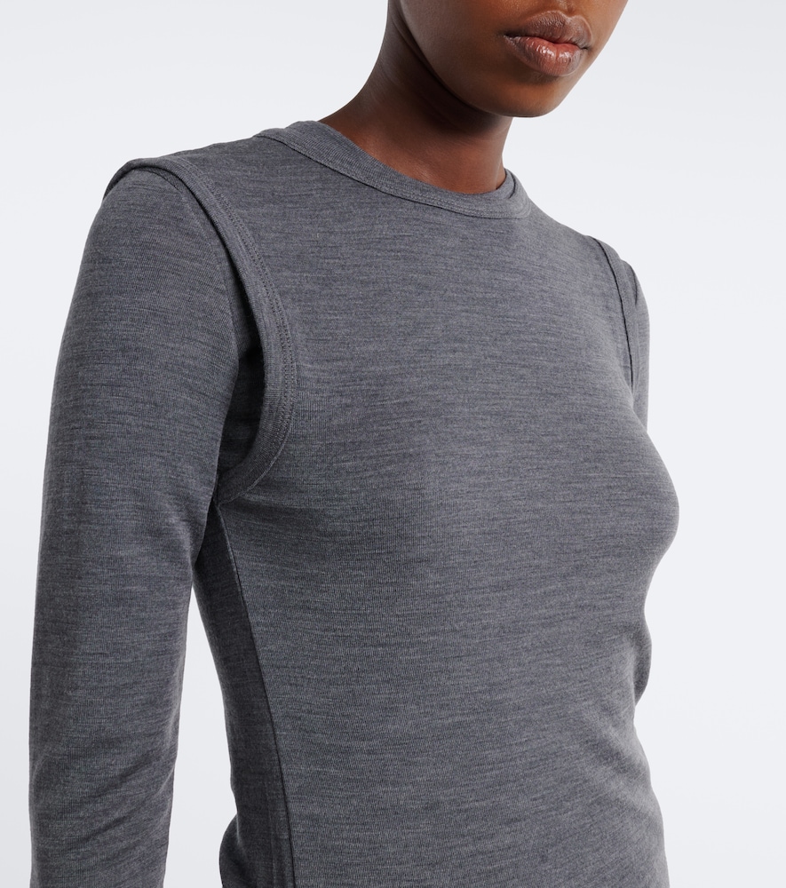 Róhe Layered Sweater