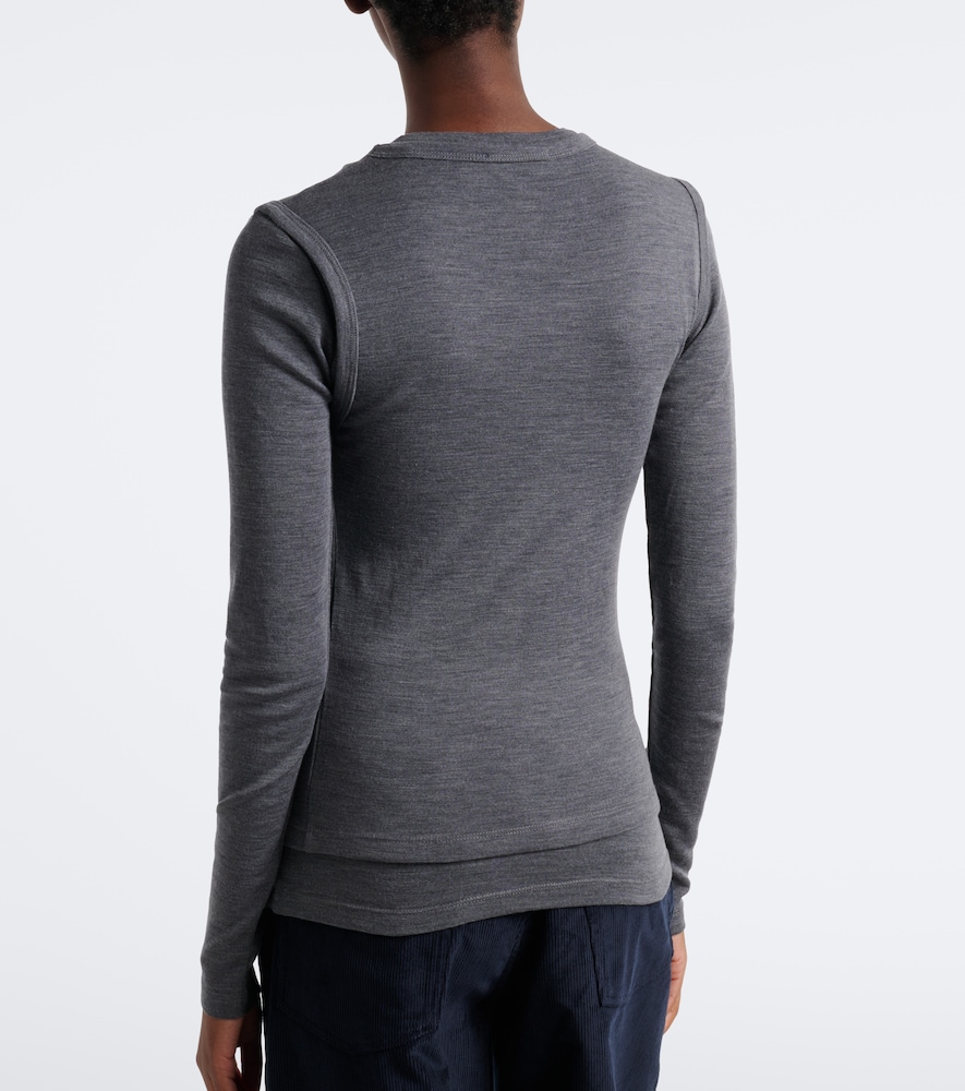 Róhe Layered Sweater