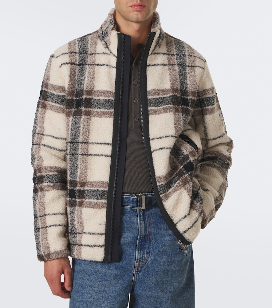 Kristian Teddy Ski Sweatshirt