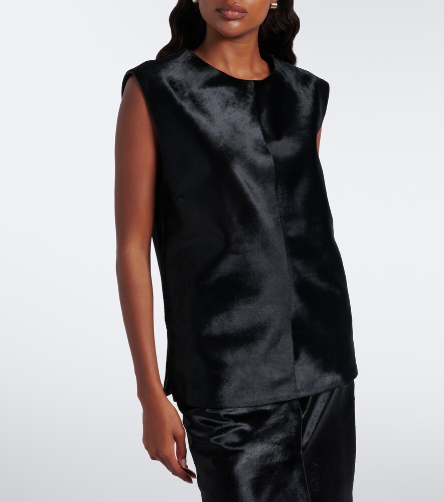Juni Pony-Effect Top