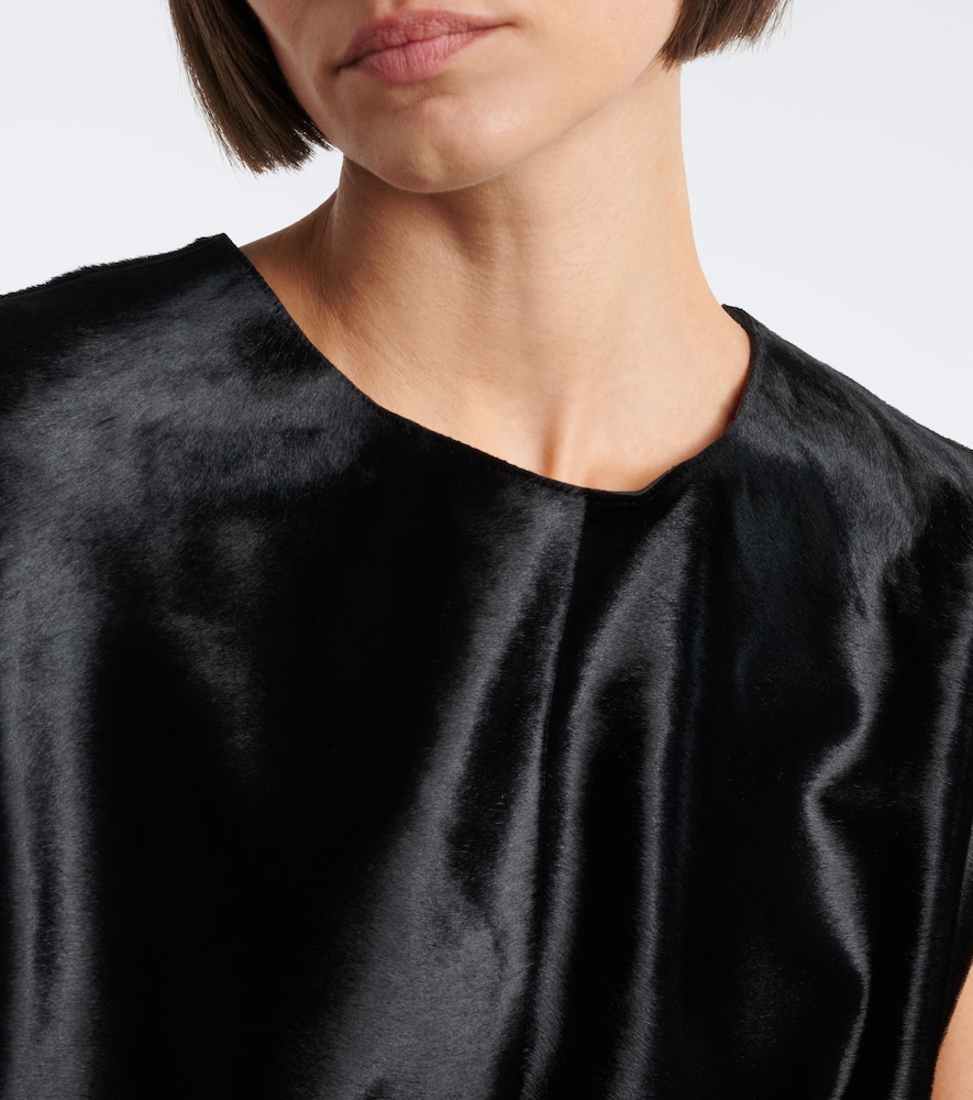 Juni Pony-Effect Top
