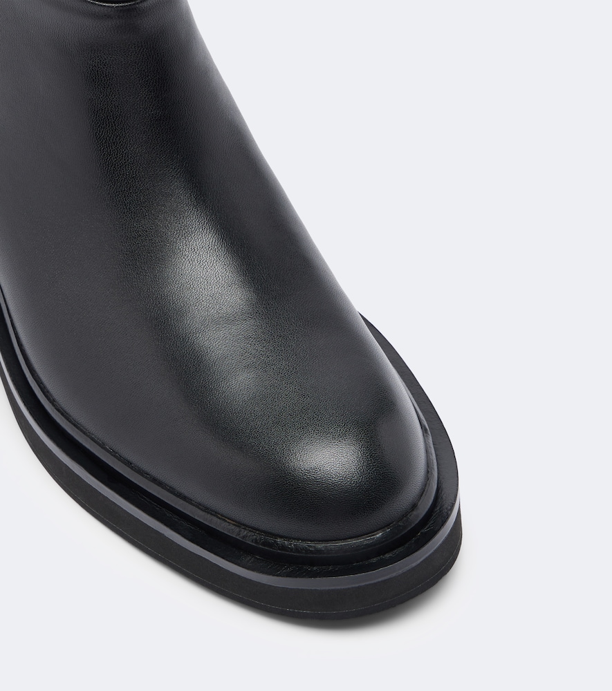 Jude Knee-High Boots