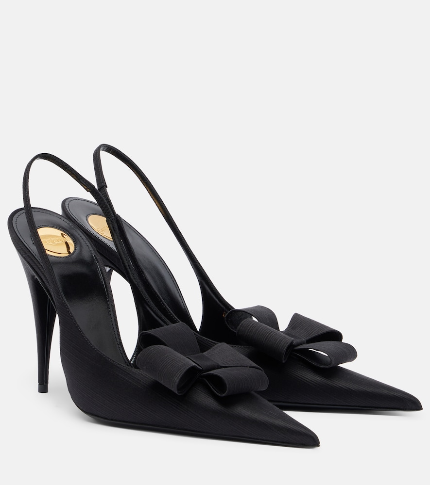 Slingback-Pumps Tea