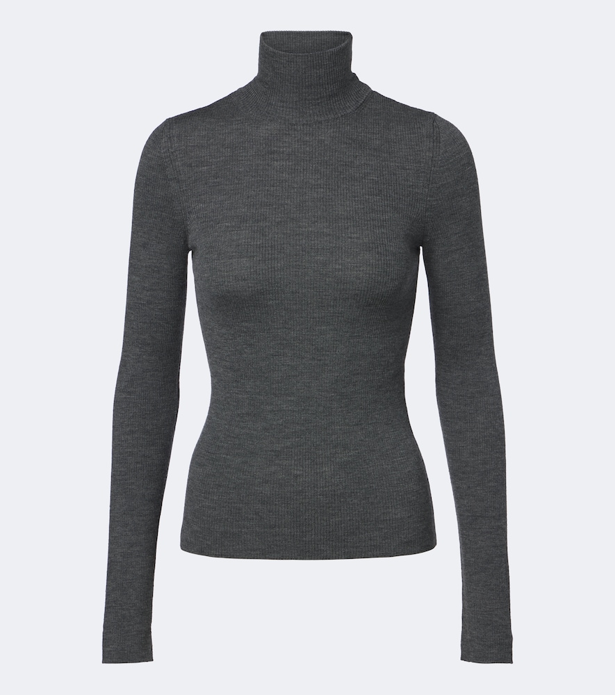 Pullover aus Schurwolle