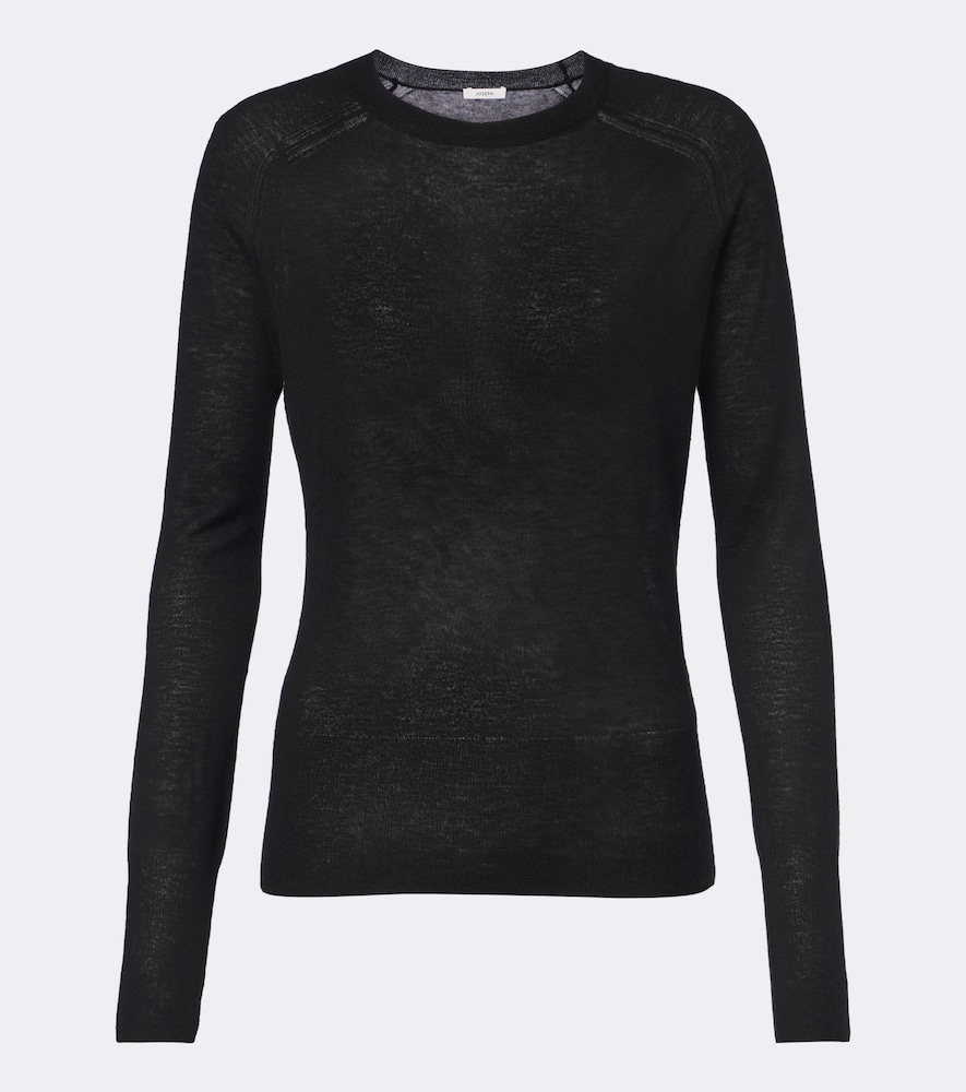 Pullover Geras in cashmere