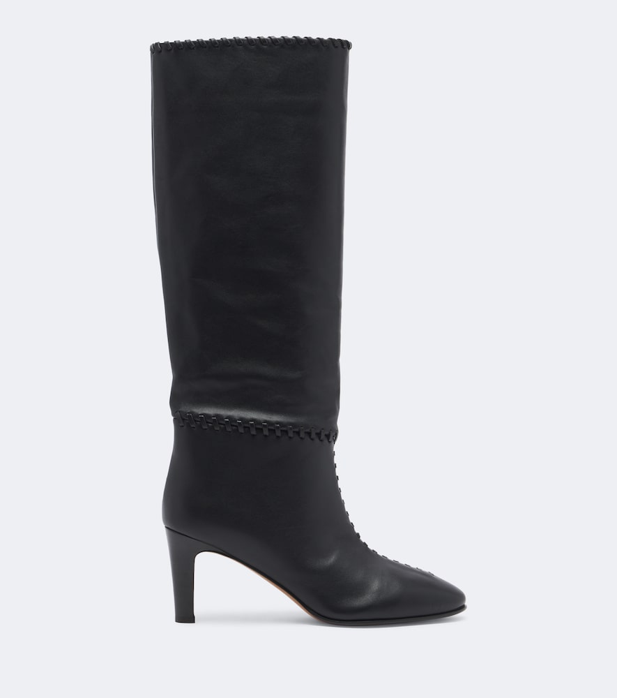 Alchemy Knee-High Boots