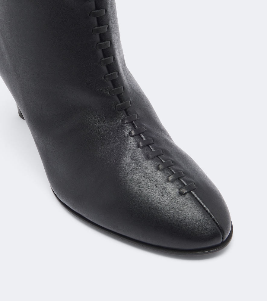 Alchemy Knee-High Boots