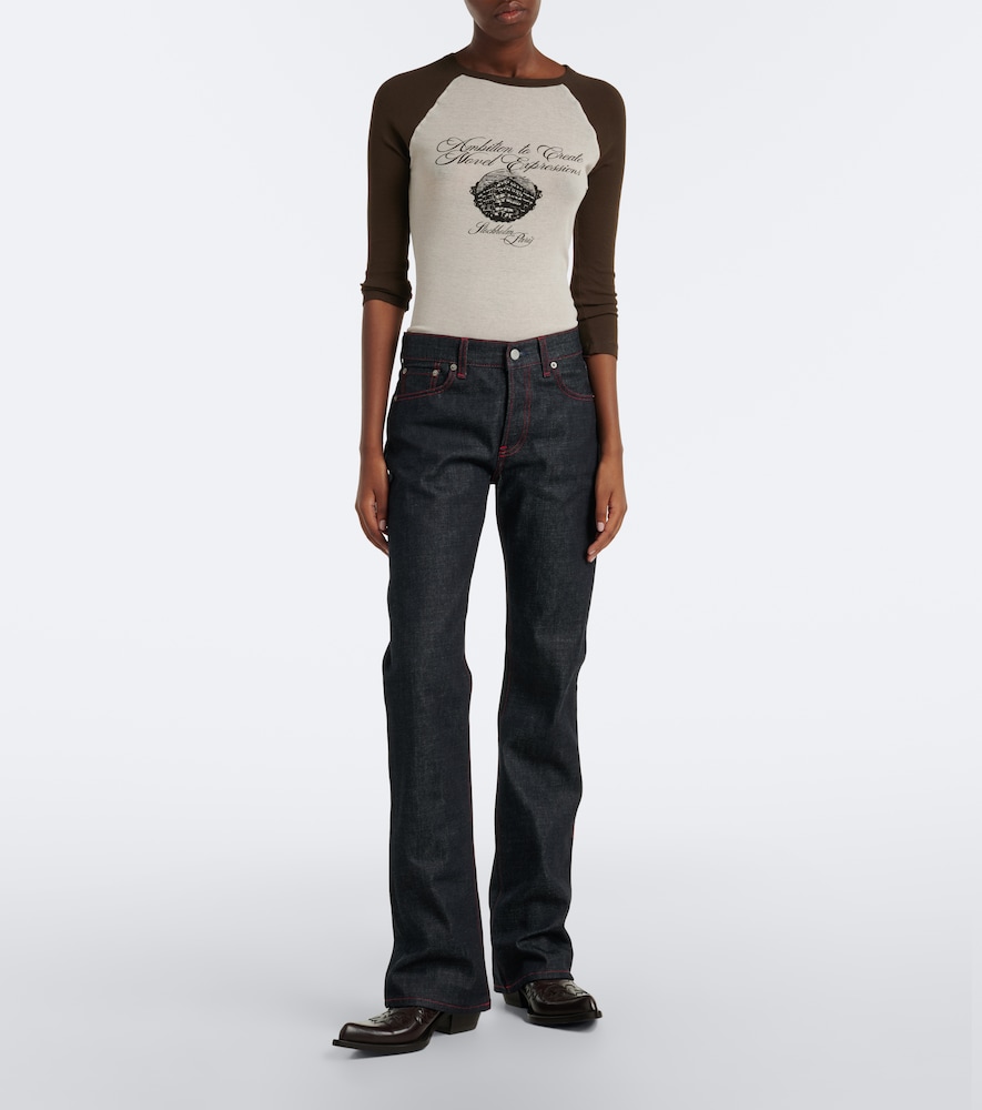 Re-Edition Flared Jeans