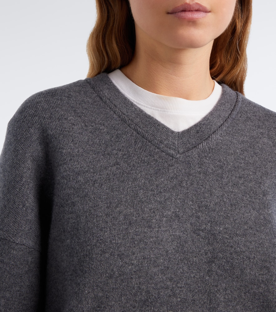 Cyrilla Cashmere Sweater