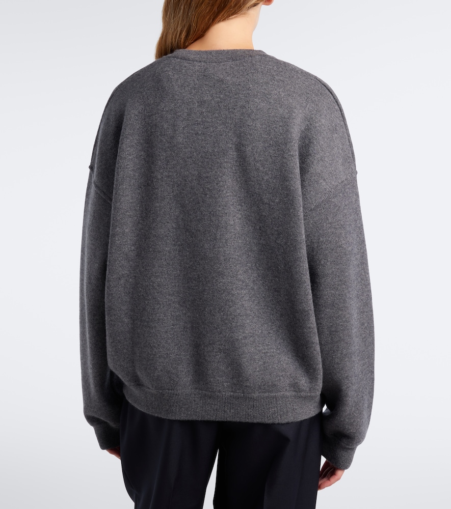 Cyrilla Cashmere Sweater
