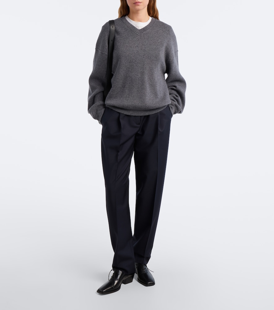 Cyrilla Cashmere Sweater
